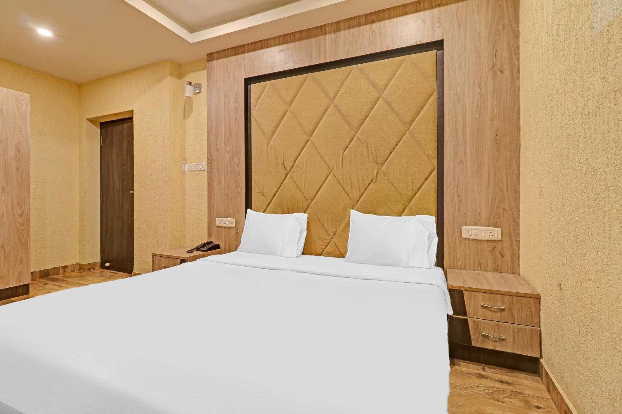 Hotel O Anbu Residency Tiruchirappalli Exterior foto