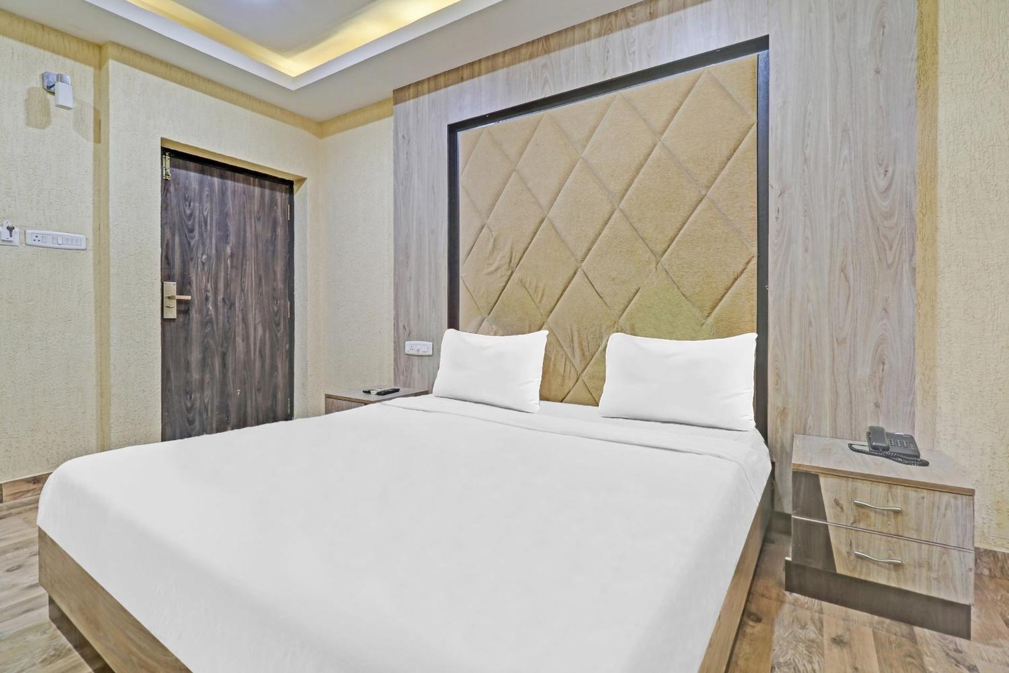 Hotel O Anbu Residency Tiruchirappalli Exterior foto