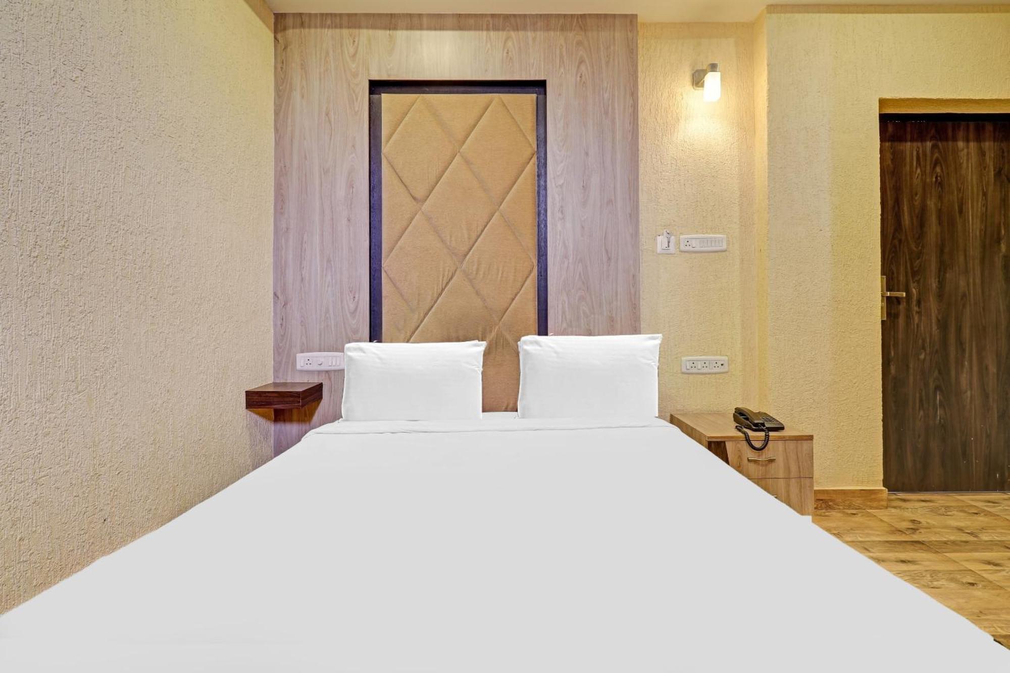 Hotel O Anbu Residency Tiruchirappalli Exterior foto