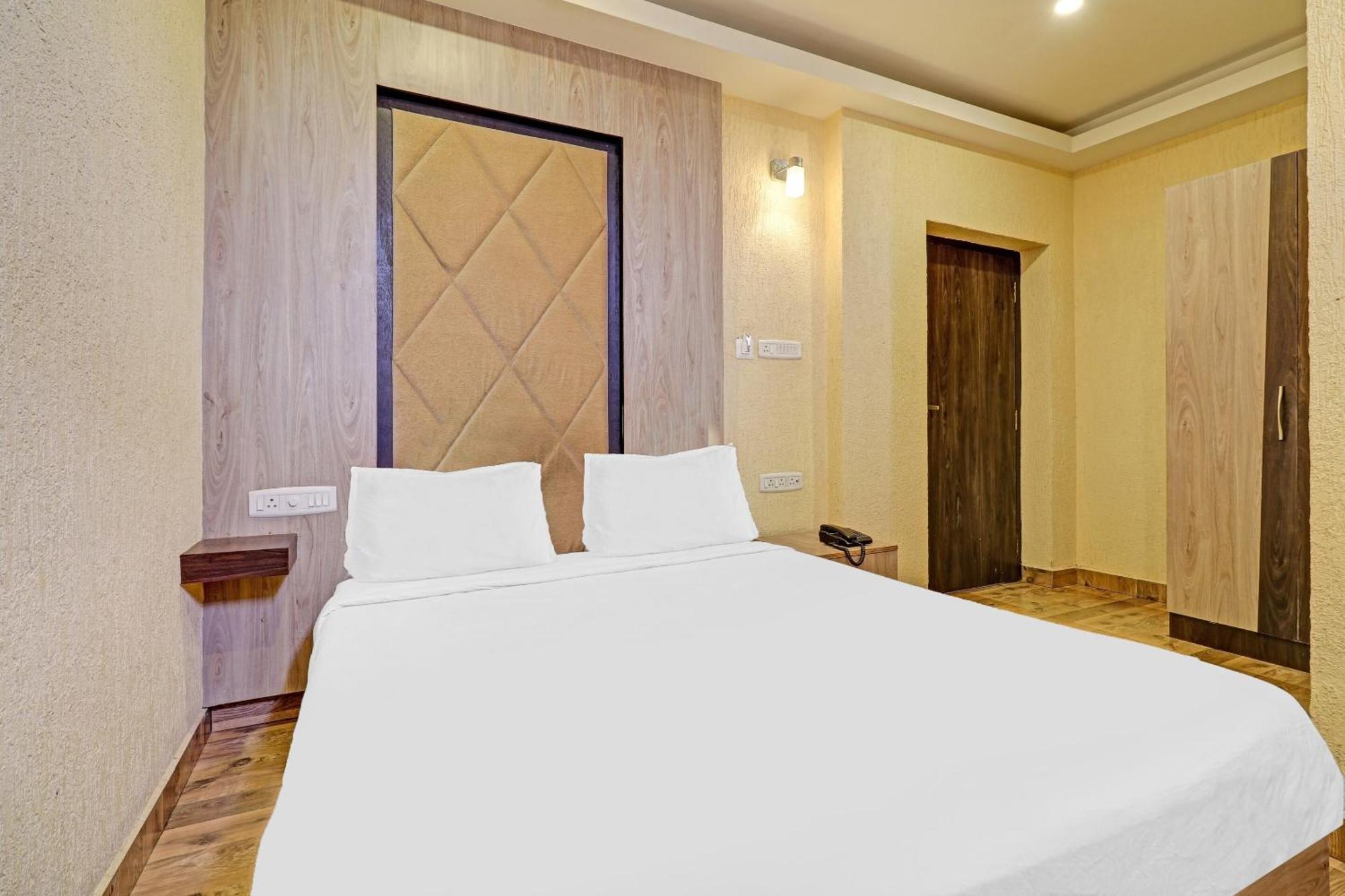 Hotel O Anbu Residency Tiruchirappalli Exterior foto